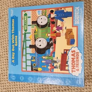 A day out with Thomas the Train board game NIB